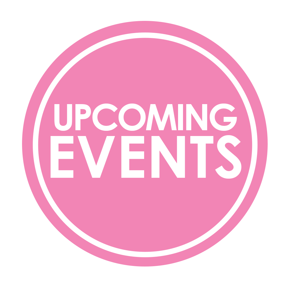 Upcoming Events