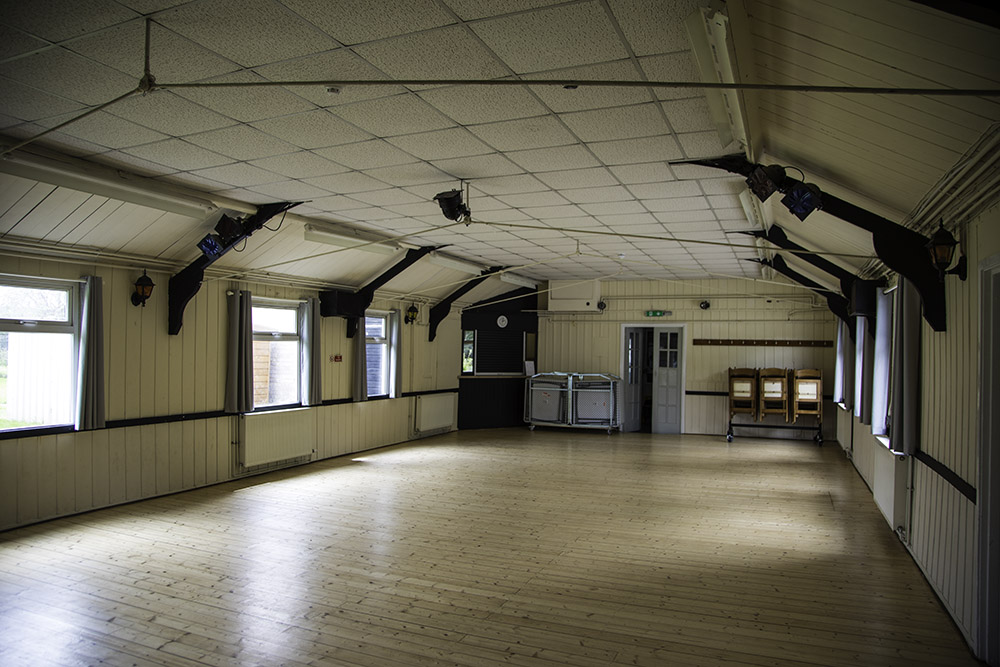 Main Hall